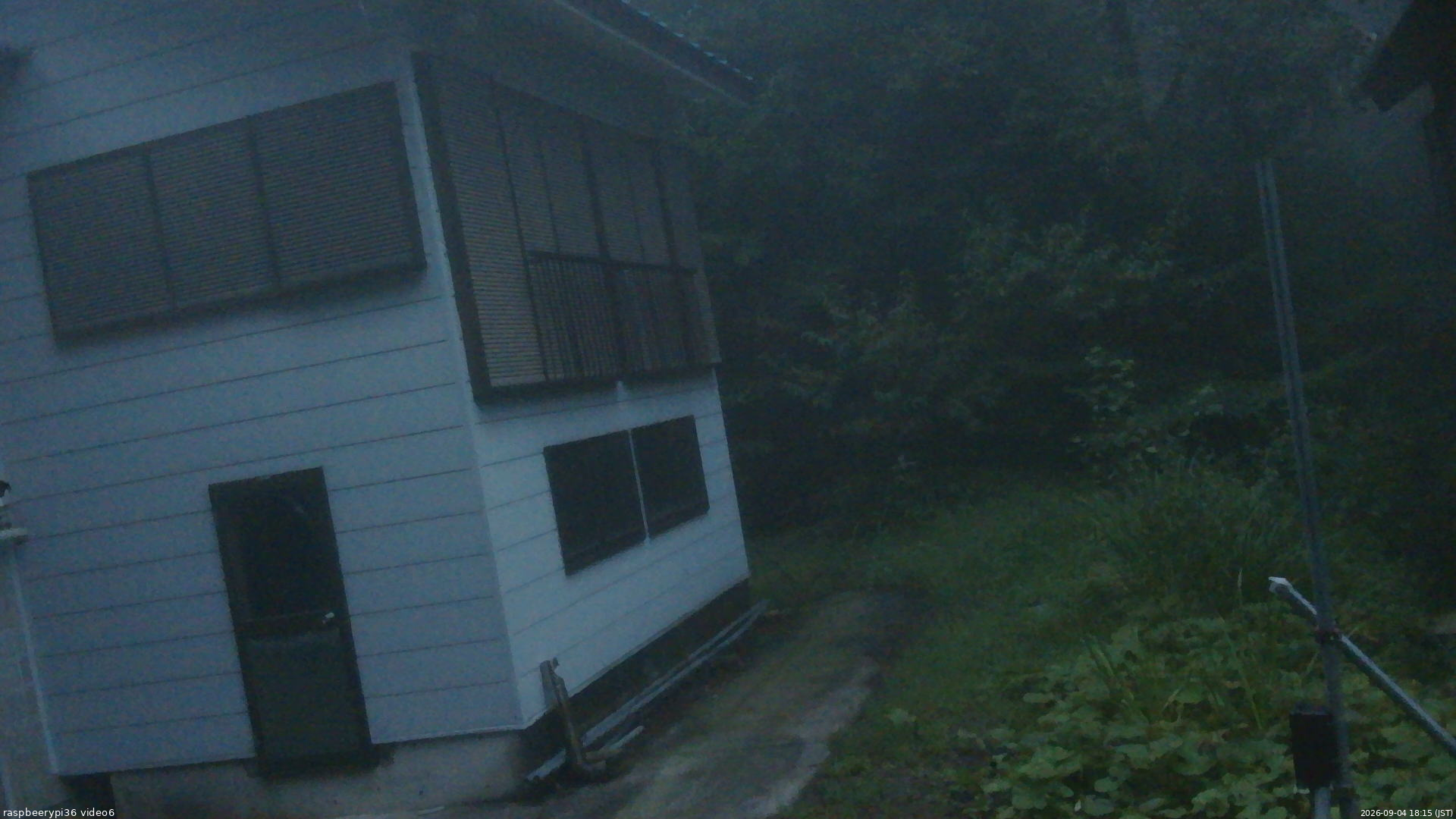 長野県菅平高原 ゆたか山荘 坂下 2026/09/04 18:15
