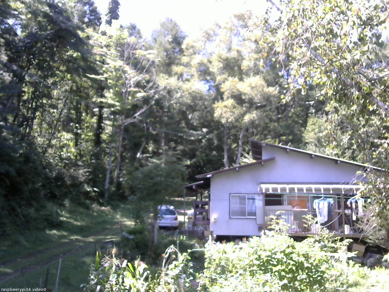 長野県菅平高原 ゆたか山荘 西側(坂上) 2026/09/05 12:00