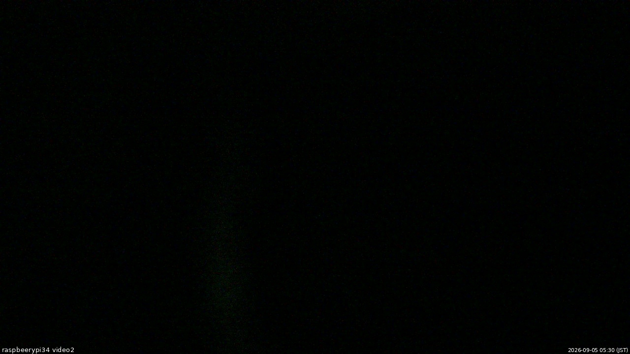 長野県菅平高原 ゆたか山荘  2026/09/05 05:30