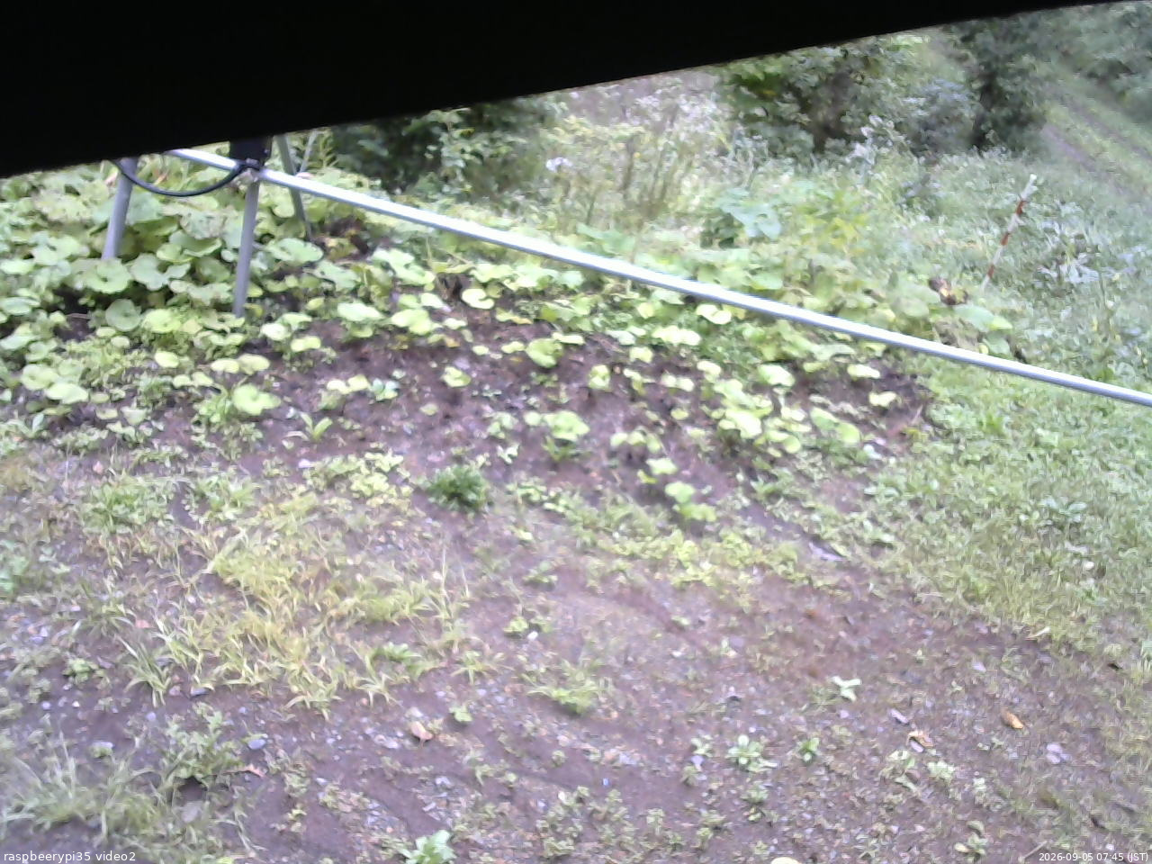 長野県菅平高原 ゆたか山荘 駐車場 2026/09/05 07:45