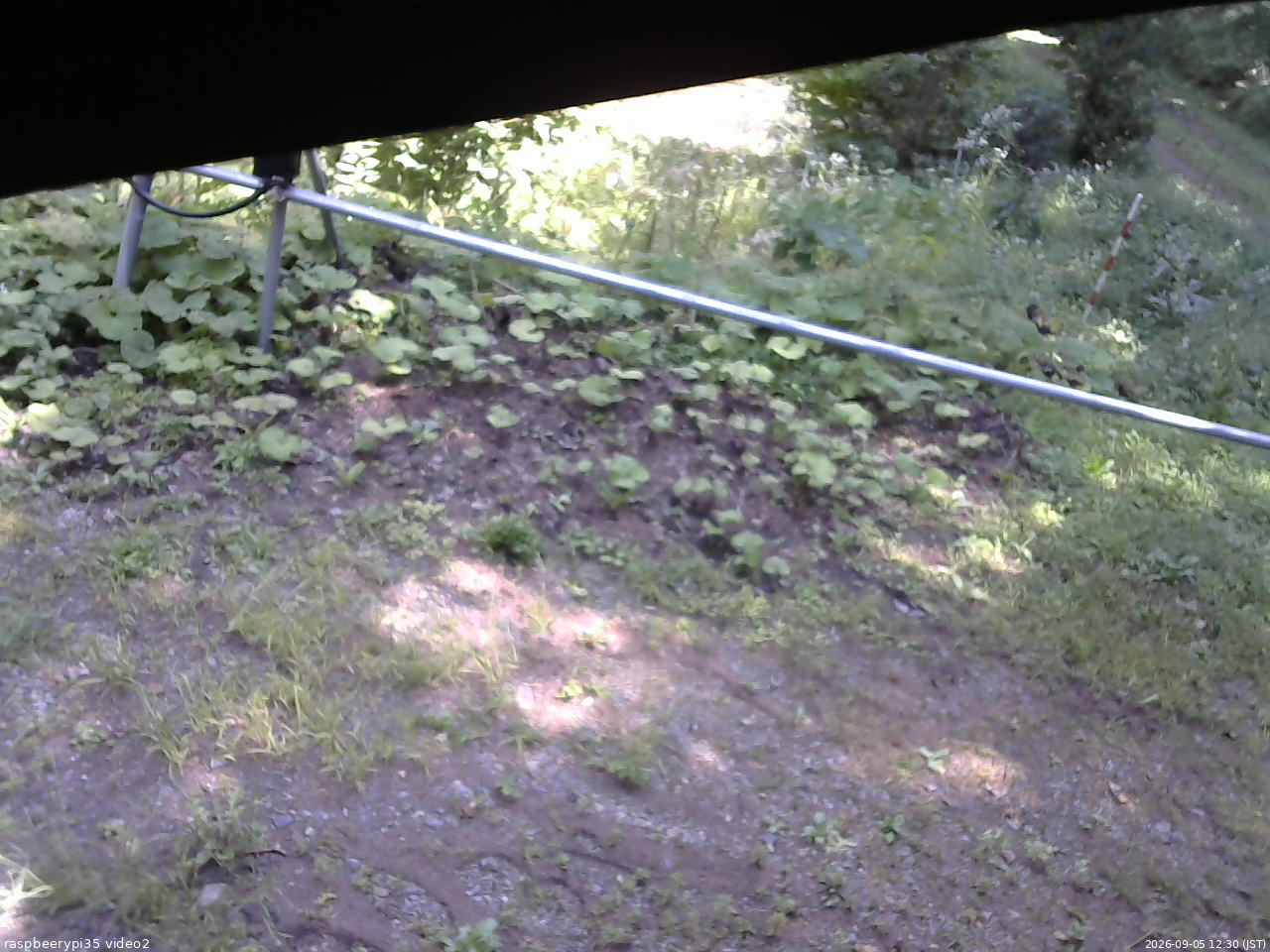 長野県菅平高原 ゆたか山荘 駐車場 2026/09/05 12:30