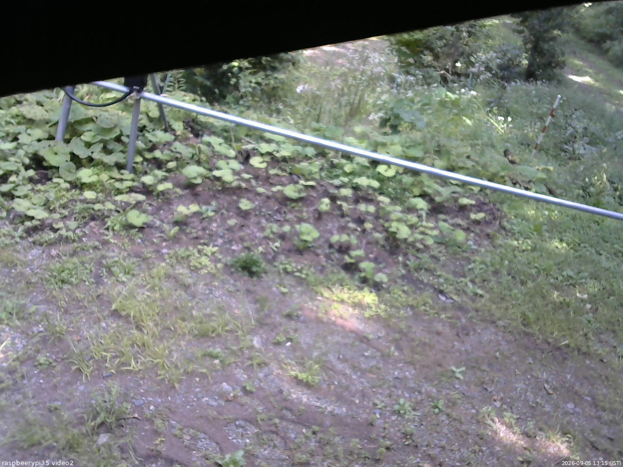 長野県菅平高原 ゆたか山荘 駐車場 2026/09/05 13:15