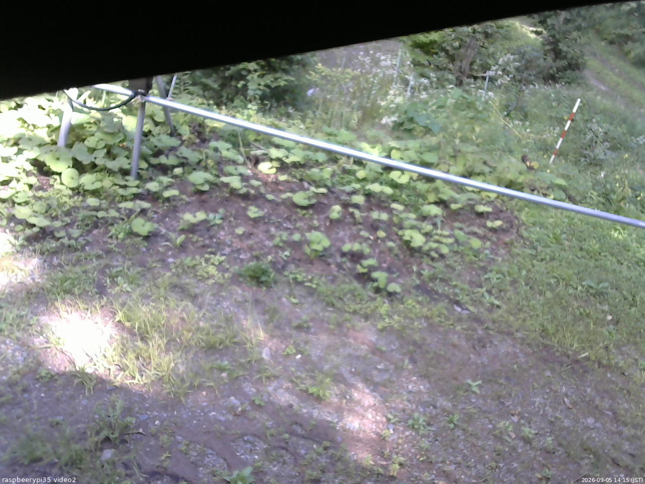 長野県菅平高原 ゆたか山荘 駐車場 2026/09/05 14:15