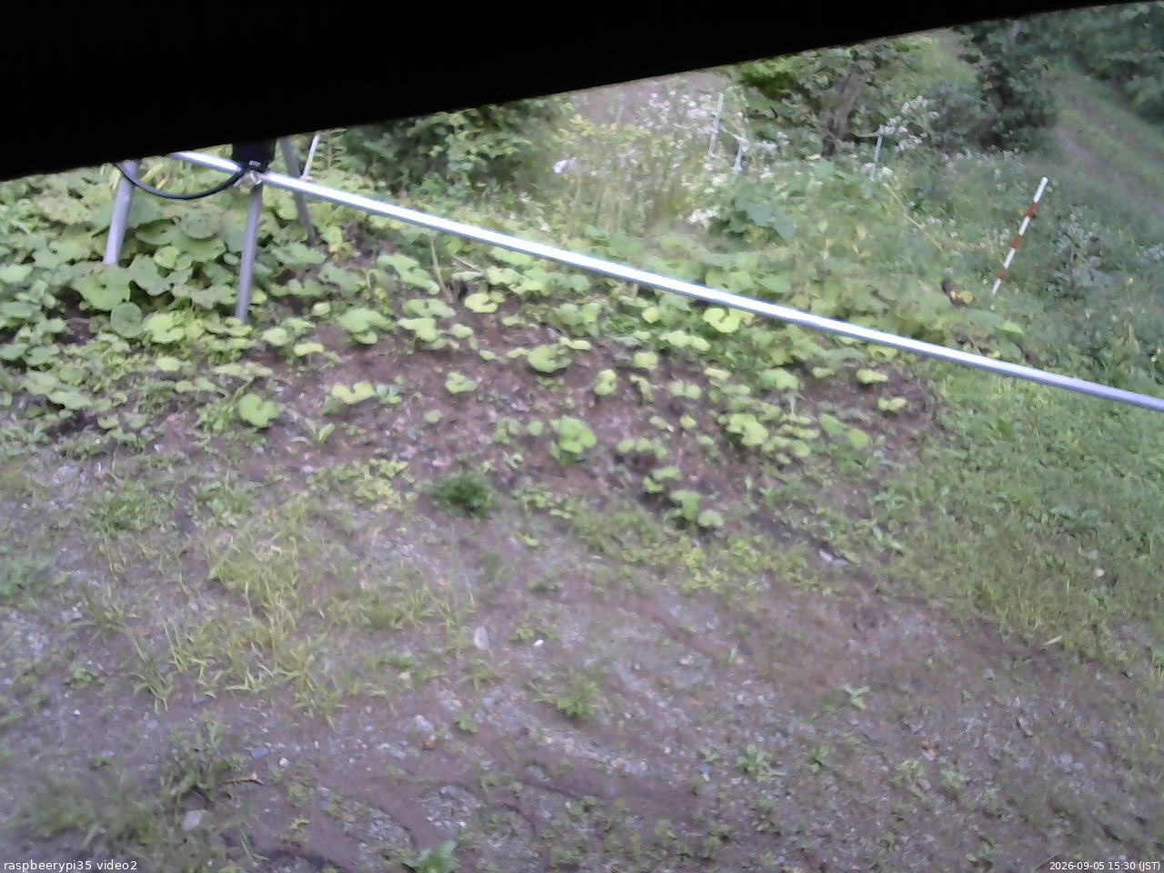 長野県菅平高原 ゆたか山荘 駐車場 2026/09/05 15:30
