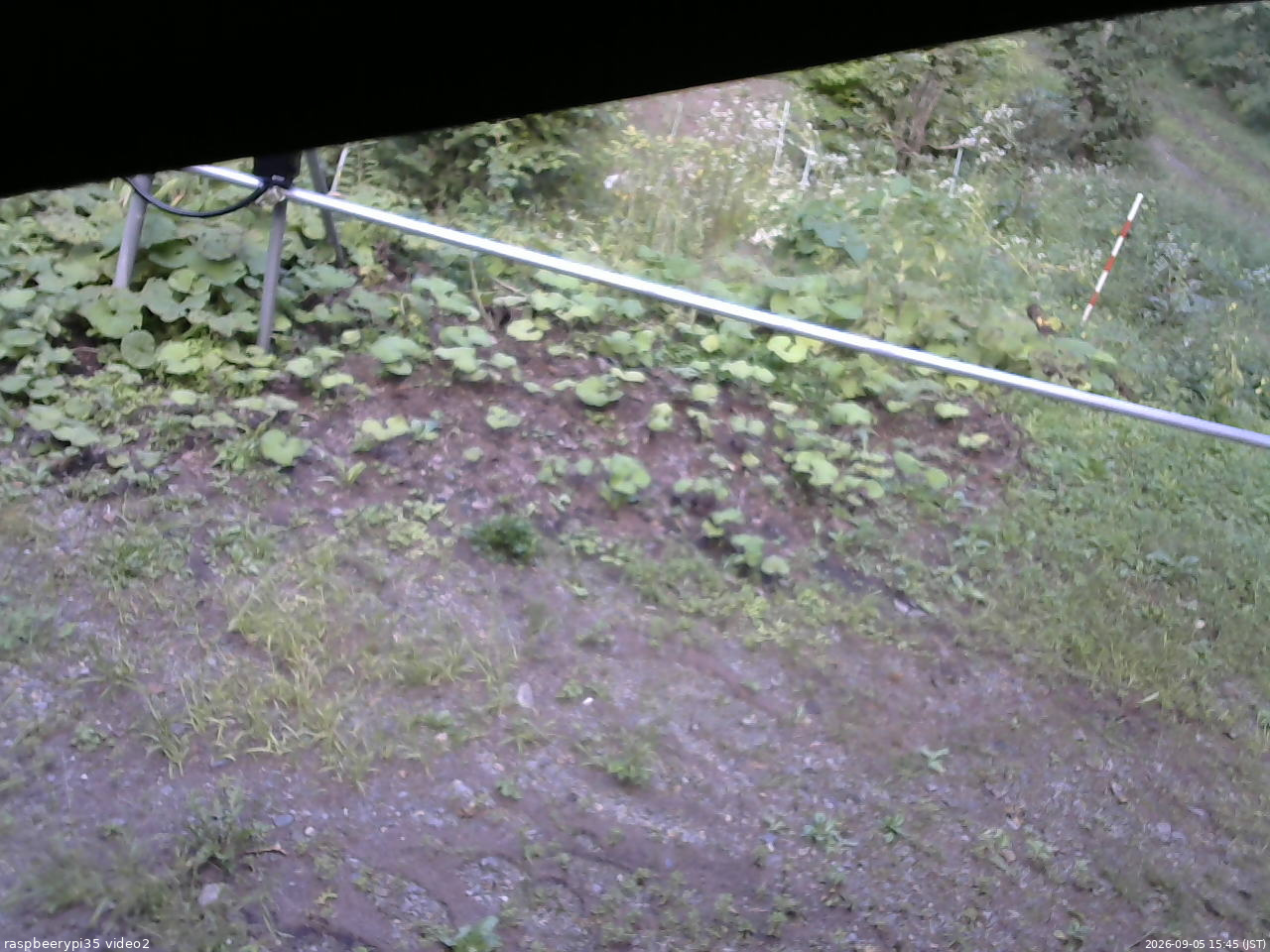 長野県菅平高原 ゆたか山荘 駐車場 2026/09/05 15:45