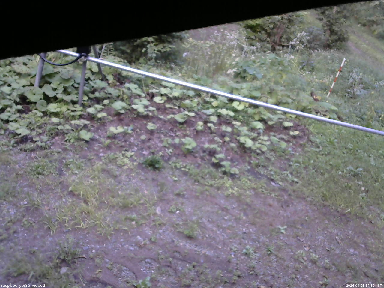 長野県菅平高原 ゆたか山荘 駐車場 2026/09/05 17:30