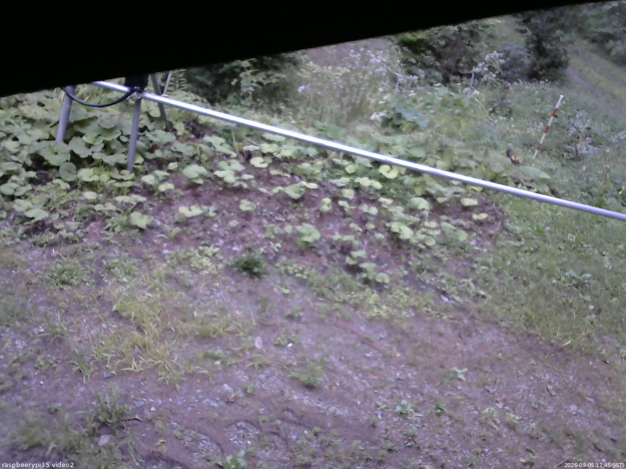 長野県菅平高原 ゆたか山荘 駐車場 2026/09/05 17:45