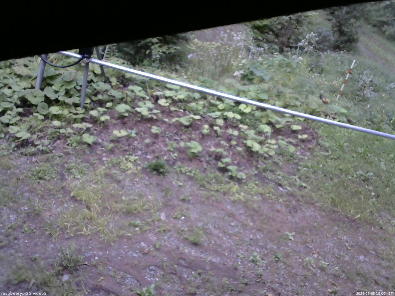長野県菅平高原 ゆたか山荘 駐車場 2026/09/05 18:00