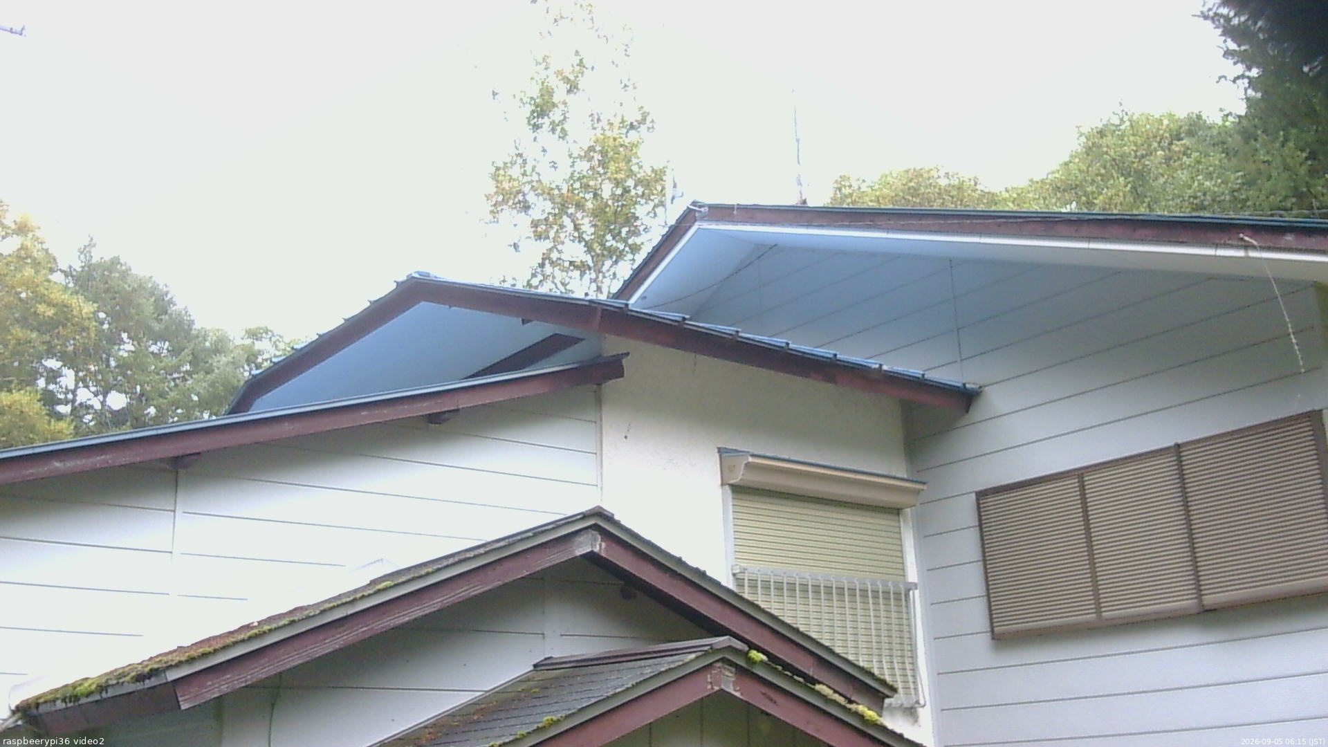 長野県菅平高原 ゆたか山荘 駐車場奥 2026/09/05 06:15