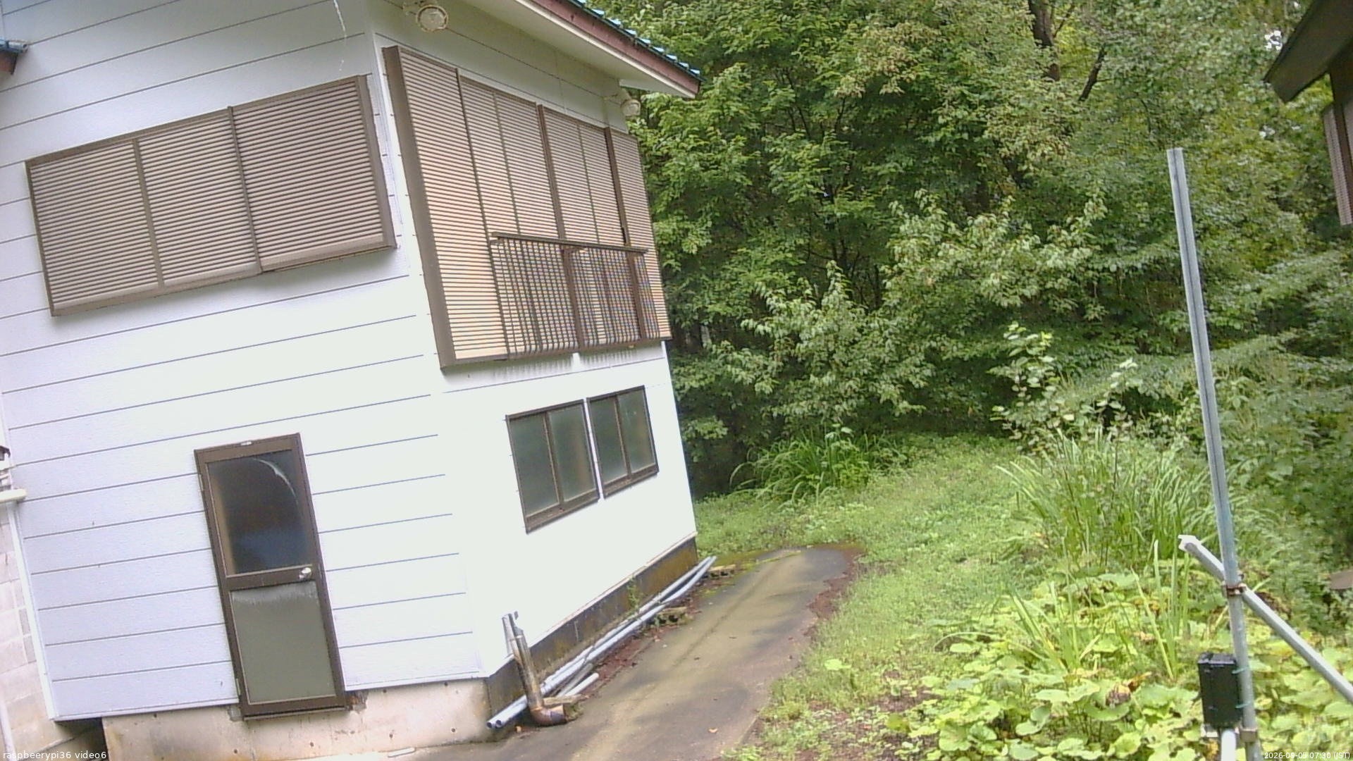 長野県菅平高原 ゆたか山荘 坂下 2026/09/05 07:30