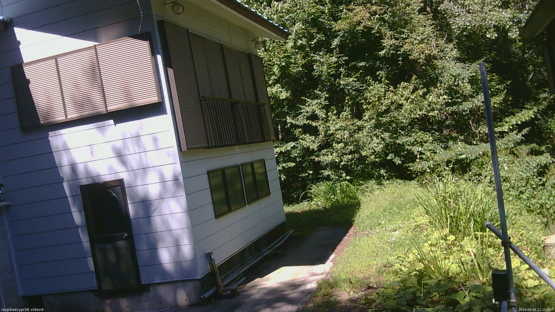 長野県菅平高原 ゆたか山荘 坂下 2026/09/05 12:15