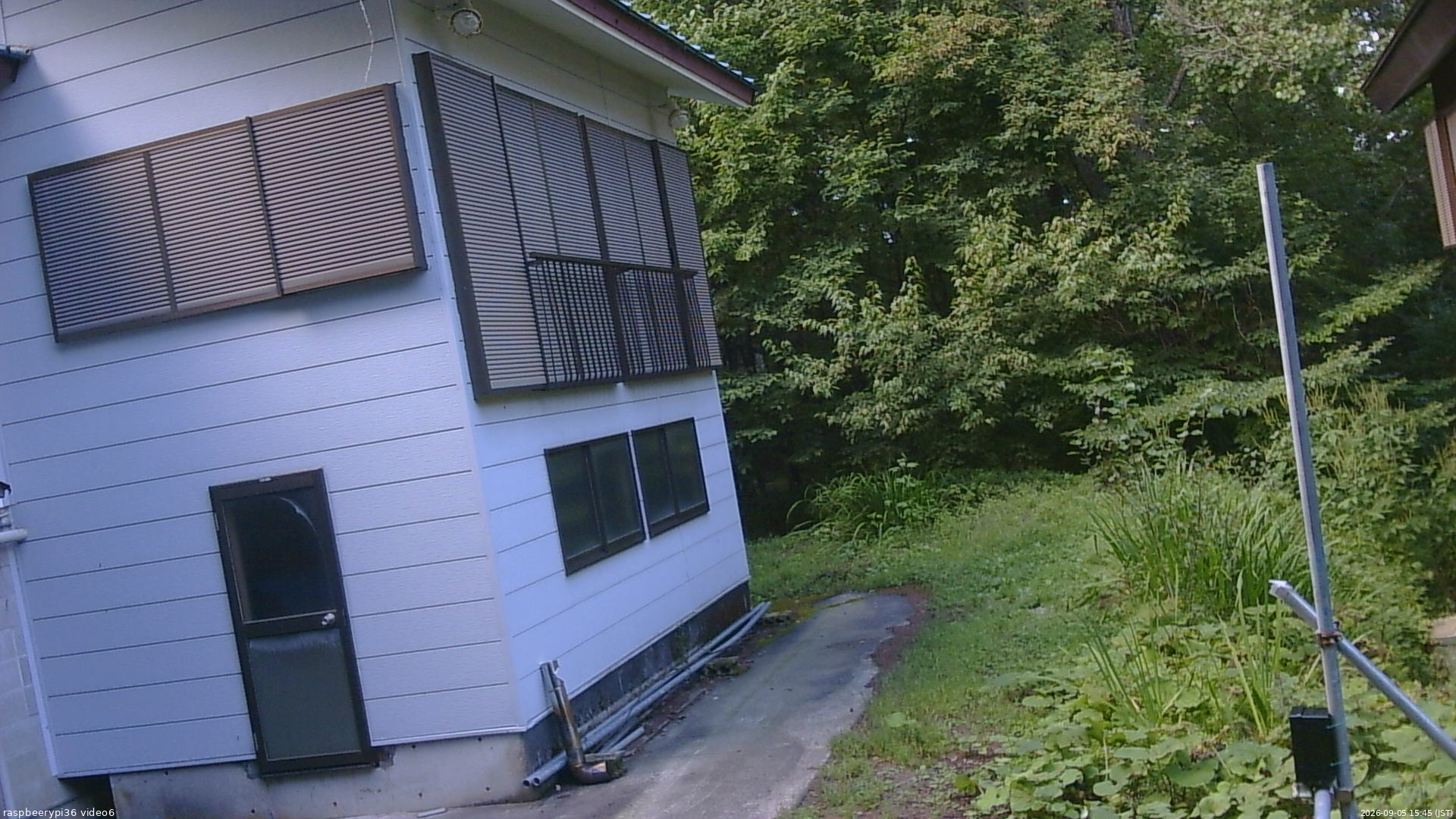 長野県菅平高原 ゆたか山荘 坂下 2026/09/05 15:45