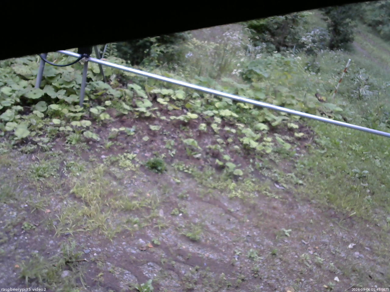 長野県菅平高原 ゆたか山荘 駐車場 2026/09/06 05:45