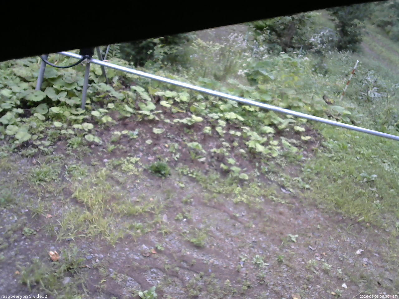 長野県菅平高原 ゆたか山荘 駐車場 2026/09/06 06:30