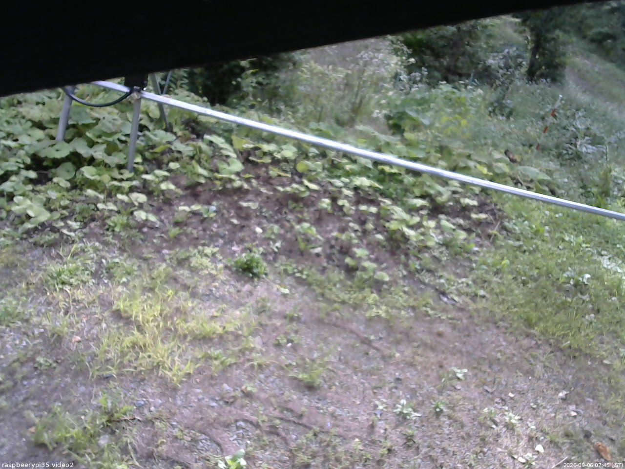 長野県菅平高原 ゆたか山荘 駐車場 2026/09/06 07:45