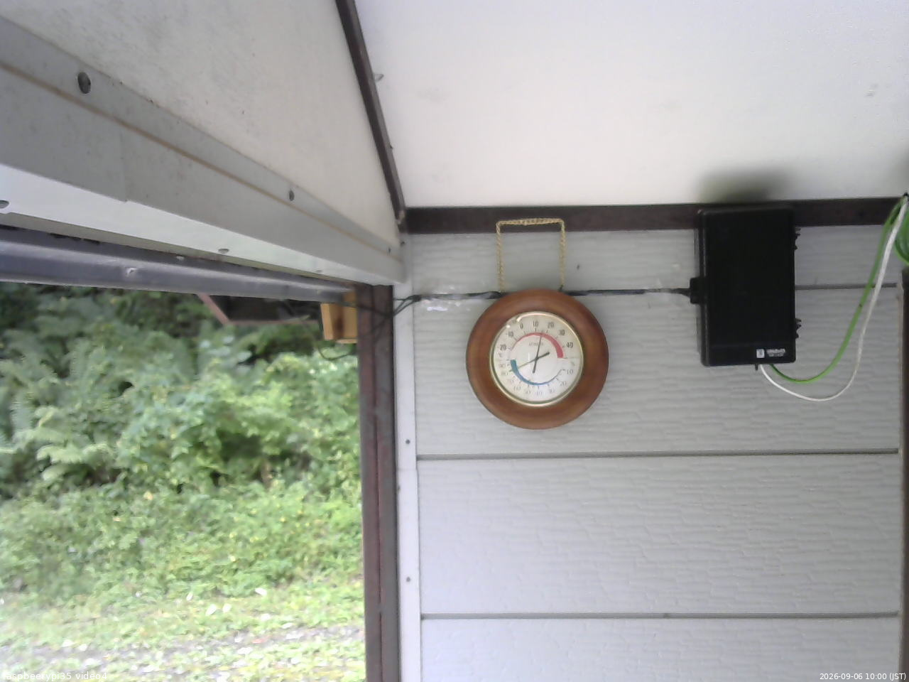 長野県菅平高原 ゆたか山荘 東側上空 2026/09/06 10:00