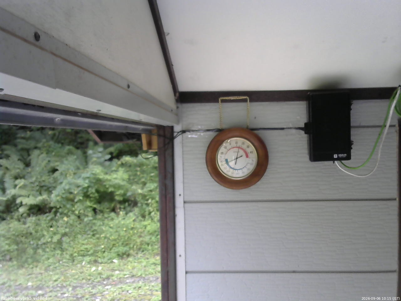 長野県菅平高原 ゆたか山荘 東側上空 2026/09/06 10:15