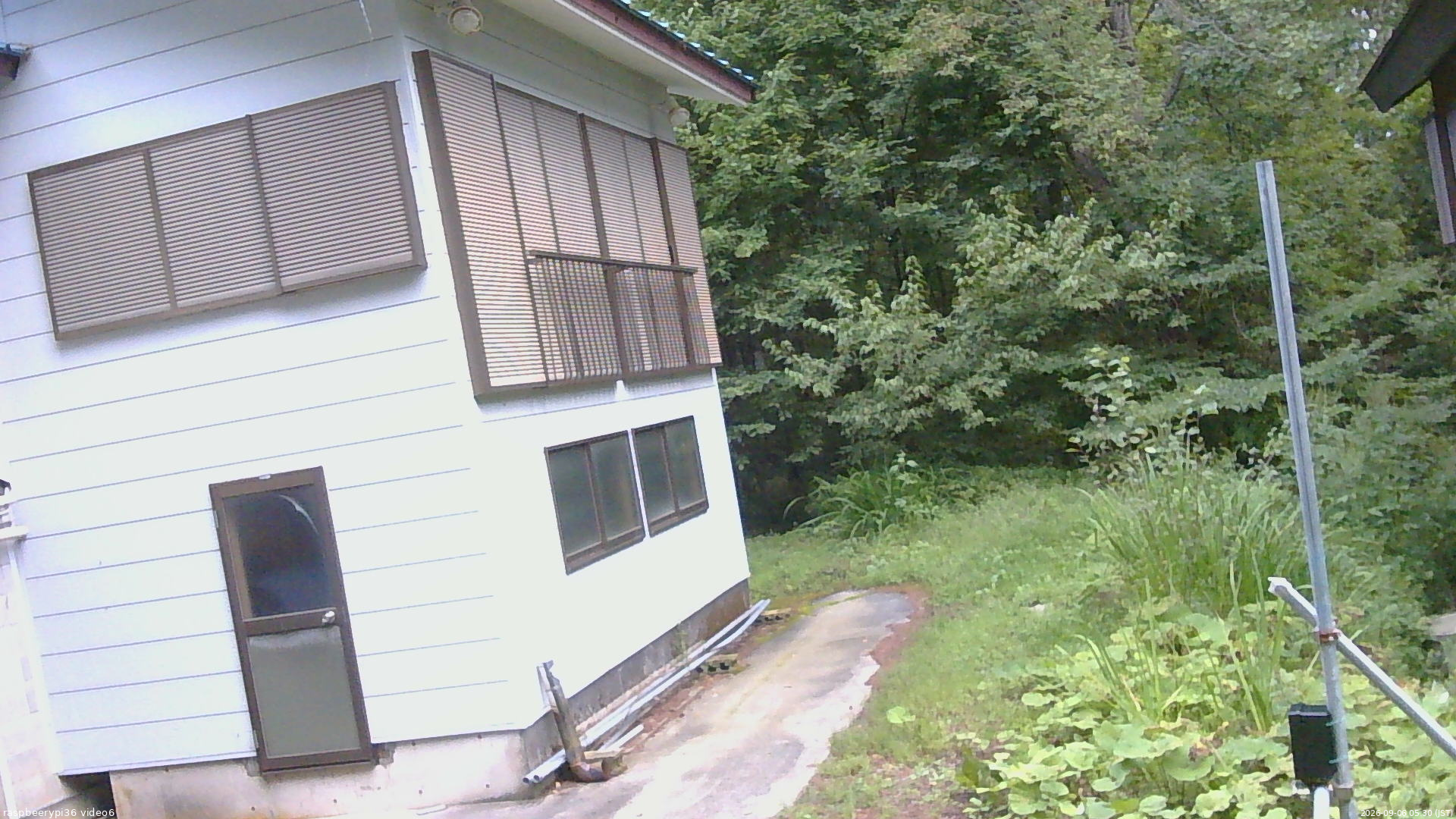 長野県菅平高原 ゆたか山荘 坂下 2026/09/06 05:30