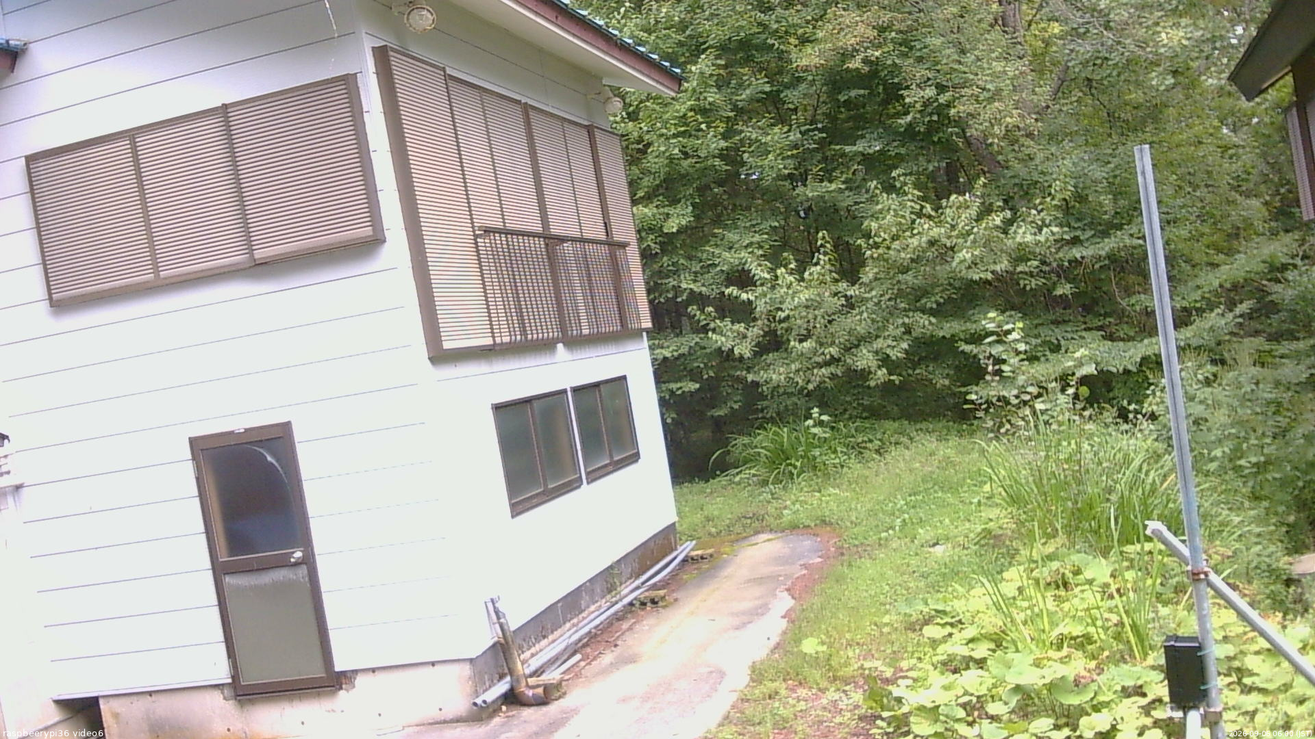 長野県菅平高原 ゆたか山荘 坂下 2026/09/06 06:00
