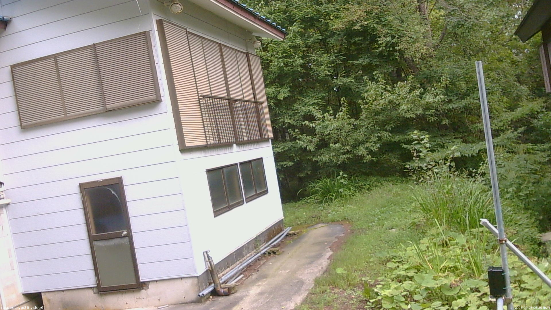 長野県菅平高原 ゆたか山荘 坂下 2026/09/06 06:30