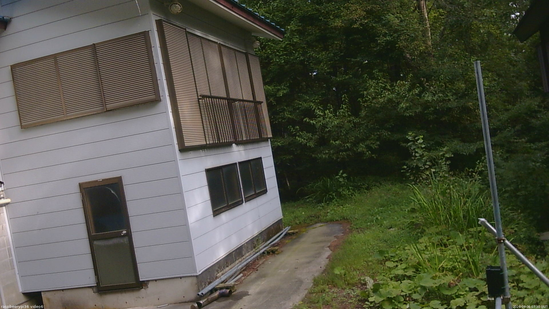 長野県菅平高原 ゆたか山荘 坂下 2026/09/06 07:30