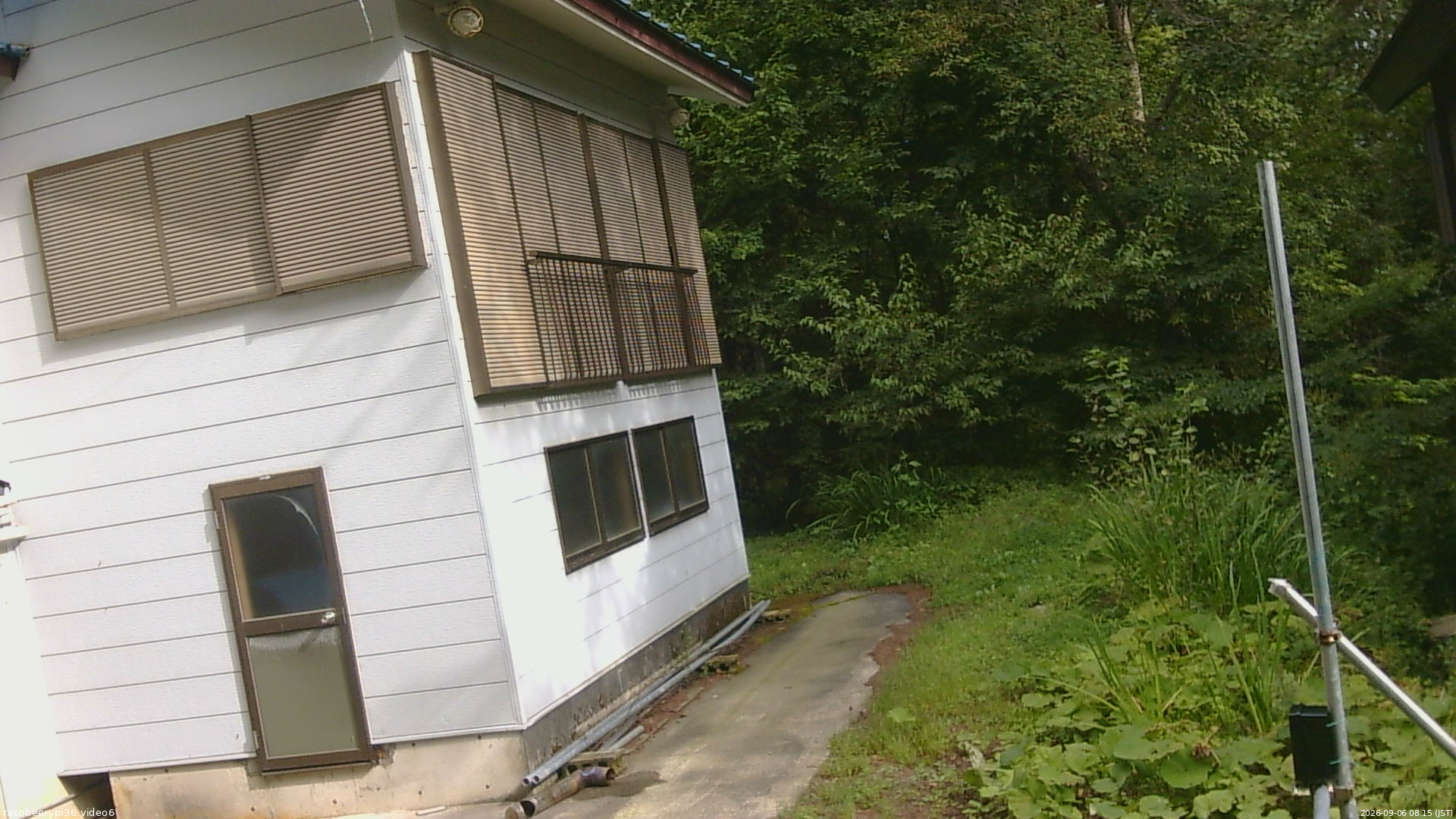長野県菅平高原 ゆたか山荘 坂下 2026/09/06 08:15