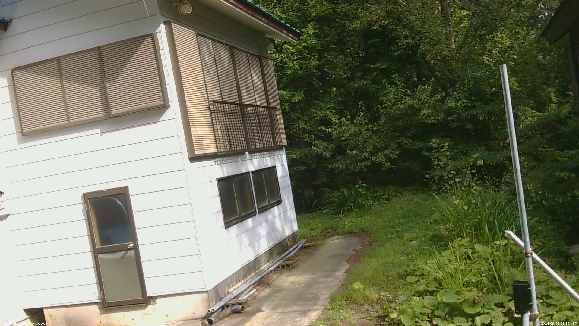 長野県菅平高原 ゆたか山荘 坂下 2026/09/06 08:30