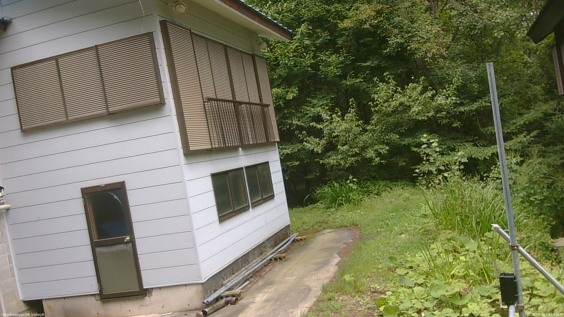 長野県菅平高原 ゆたか山荘 坂下 2026/09/06 13:45
