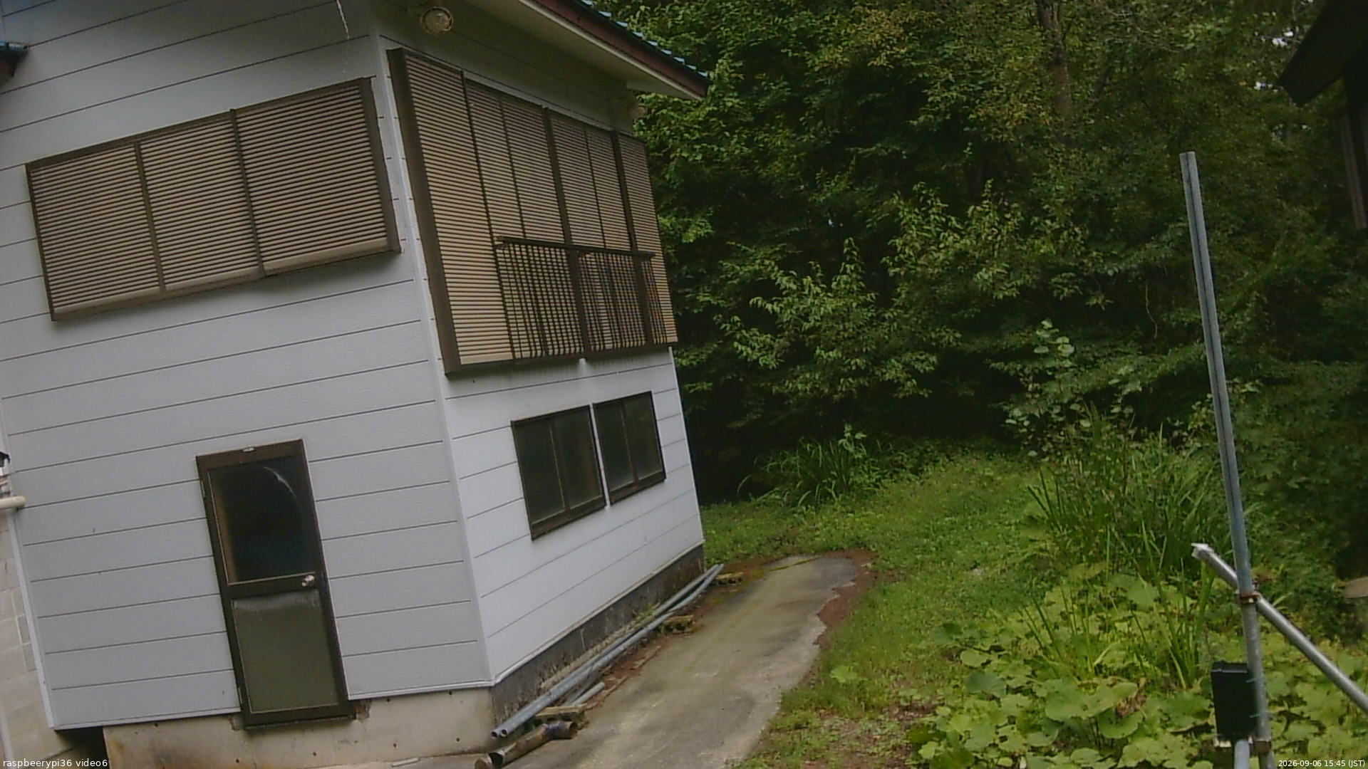 長野県菅平高原 ゆたか山荘 坂下 2026/09/06 15:45