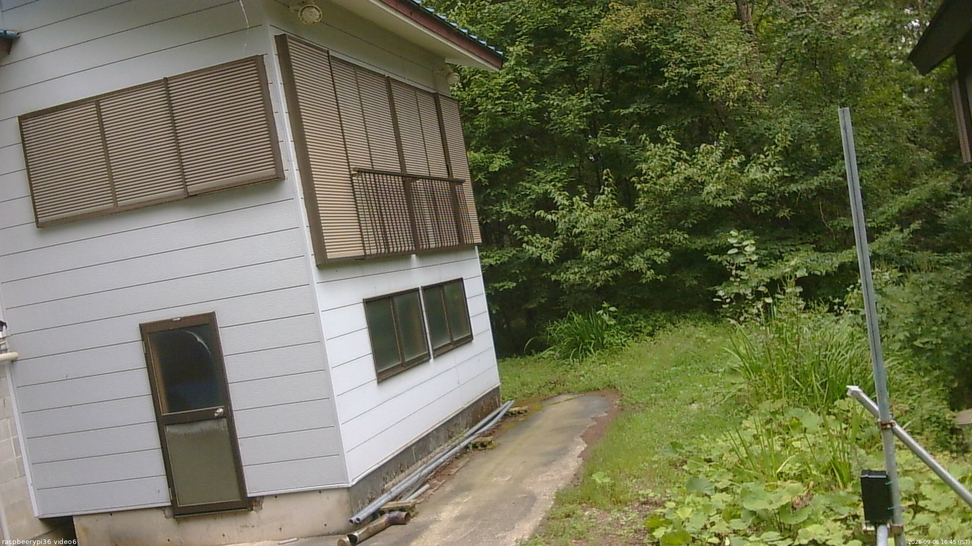 長野県菅平高原 ゆたか山荘 坂下 2026/09/06 16:45