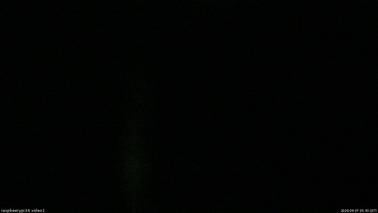 長野県菅平高原 ゆたか山荘  2026/09/07 05:30