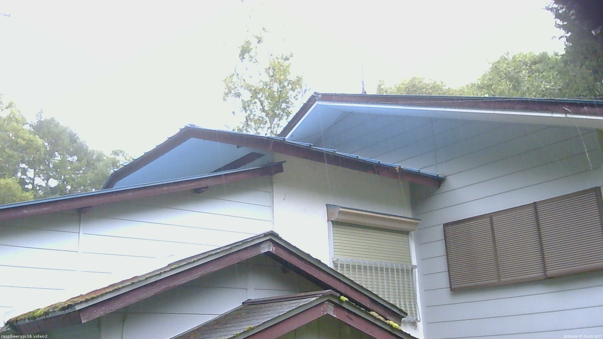 長野県菅平高原 ゆたか山荘 駐車場奥 2026/09/07 05:45