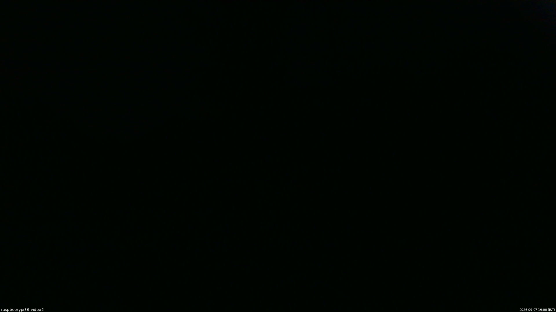 長野県菅平高原 ゆたか山荘 駐車場奥 2026/09/07 19:00