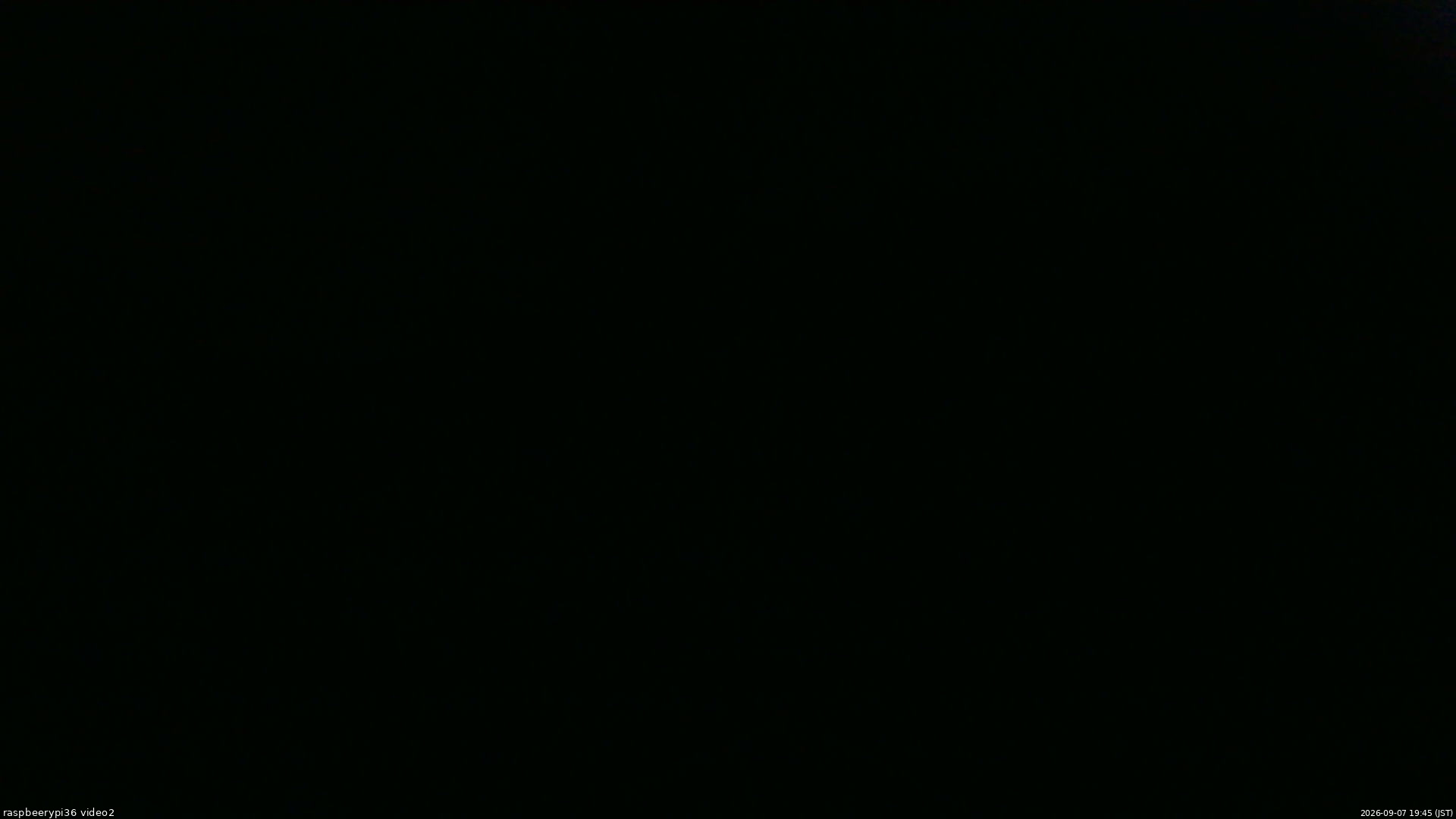 長野県菅平高原 ゆたか山荘 駐車場奥 2026/09/07 19:45