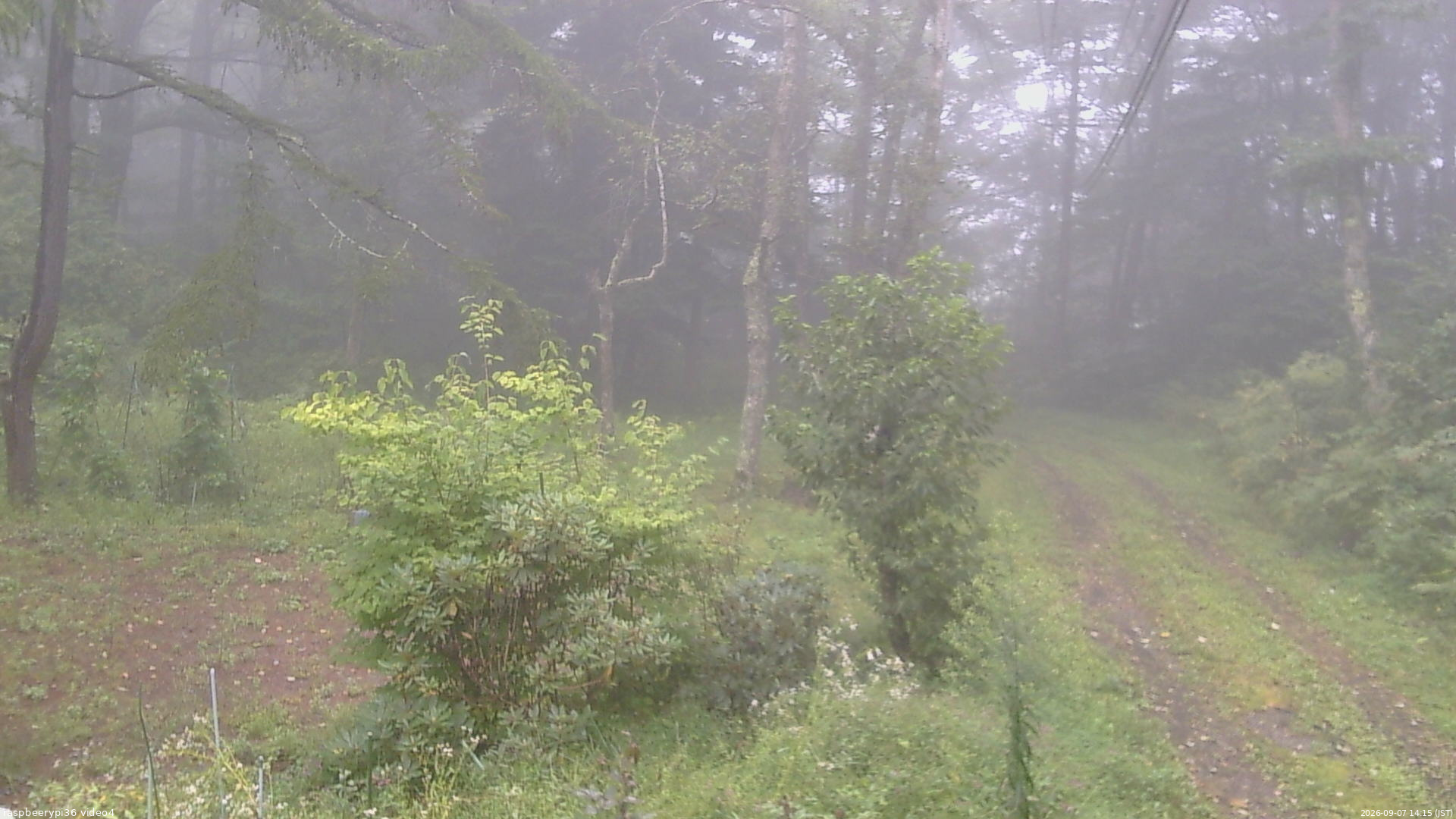 長野県菅平高原 ゆたか山荘 坂上 2026/09/07 14:15