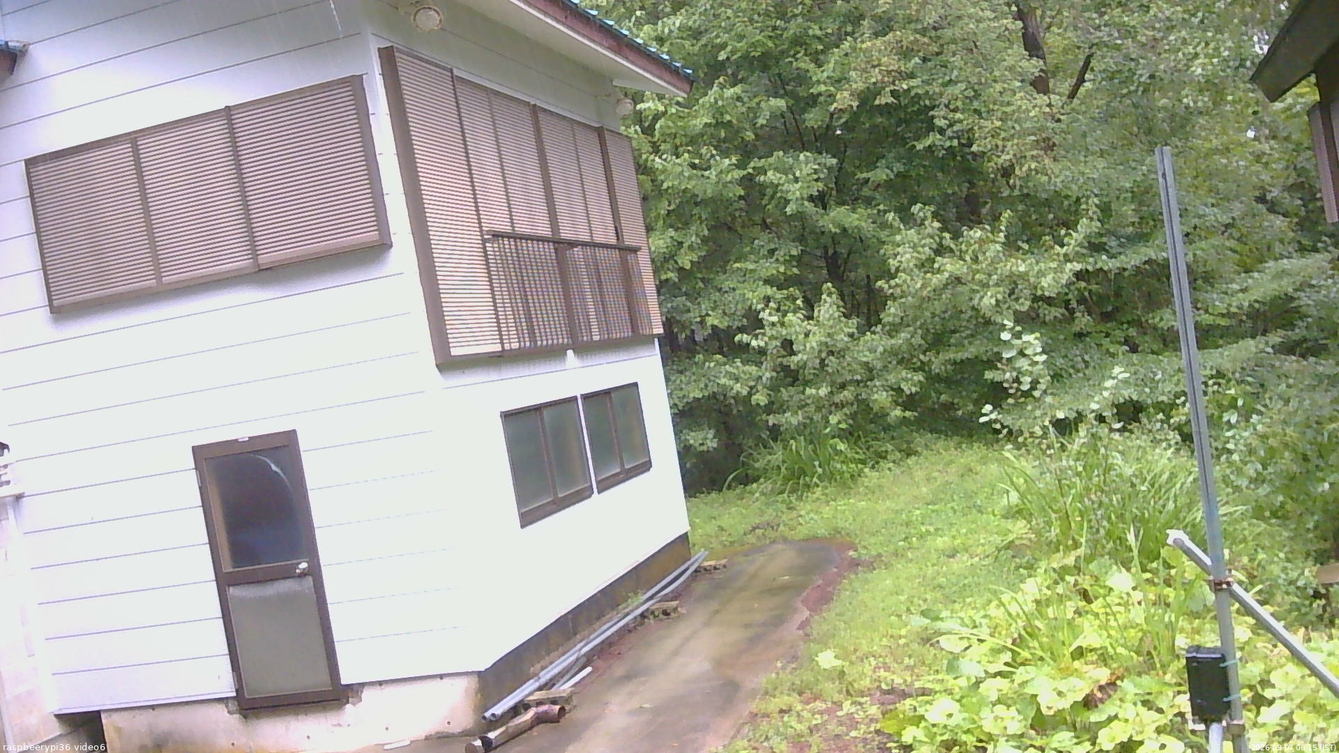 長野県菅平高原 ゆたか山荘 坂下 2026/09/07 06:15