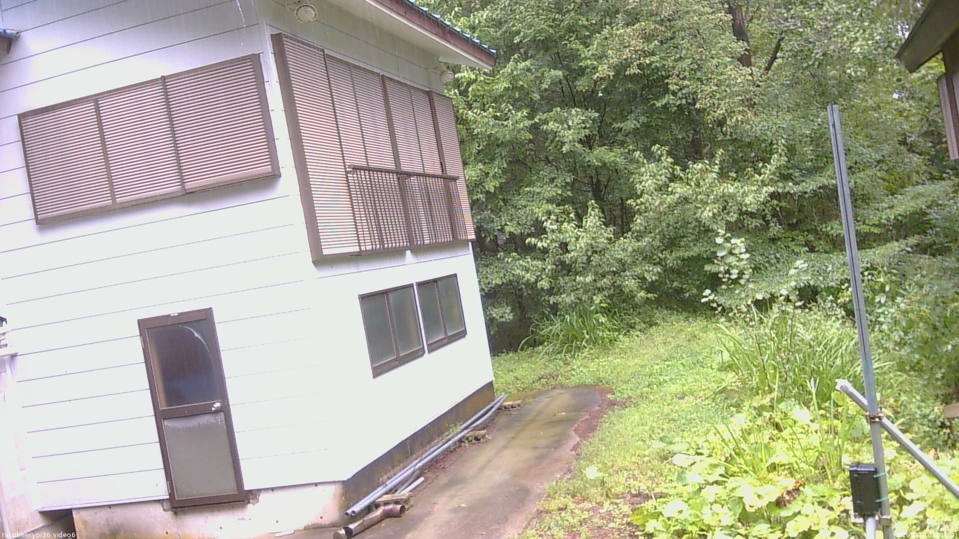 長野県菅平高原 ゆたか山荘 坂下 2026/09/07 07:00