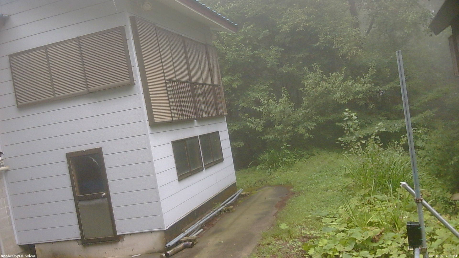 長野県菅平高原 ゆたか山荘 坂下 2026/09/07 14:15