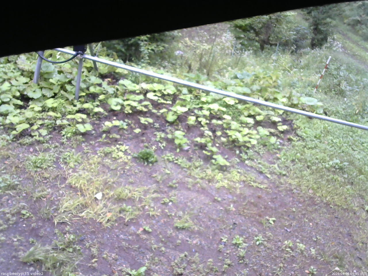 長野県菅平高原 ゆたか山荘 駐車場 2026/09/08 09:45