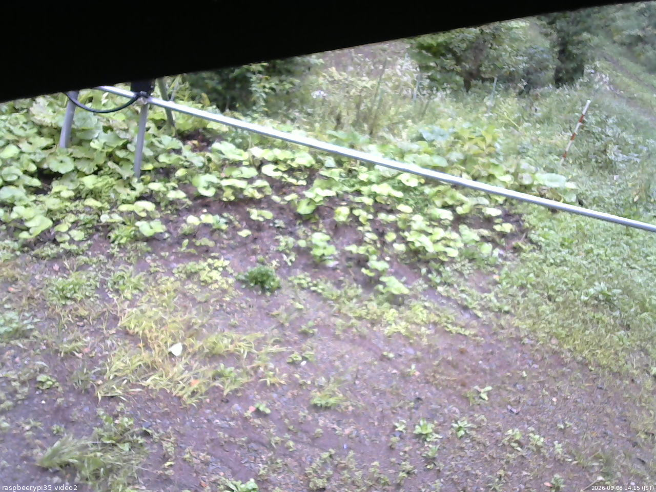 長野県菅平高原 ゆたか山荘 駐車場 2026/09/08 14:15