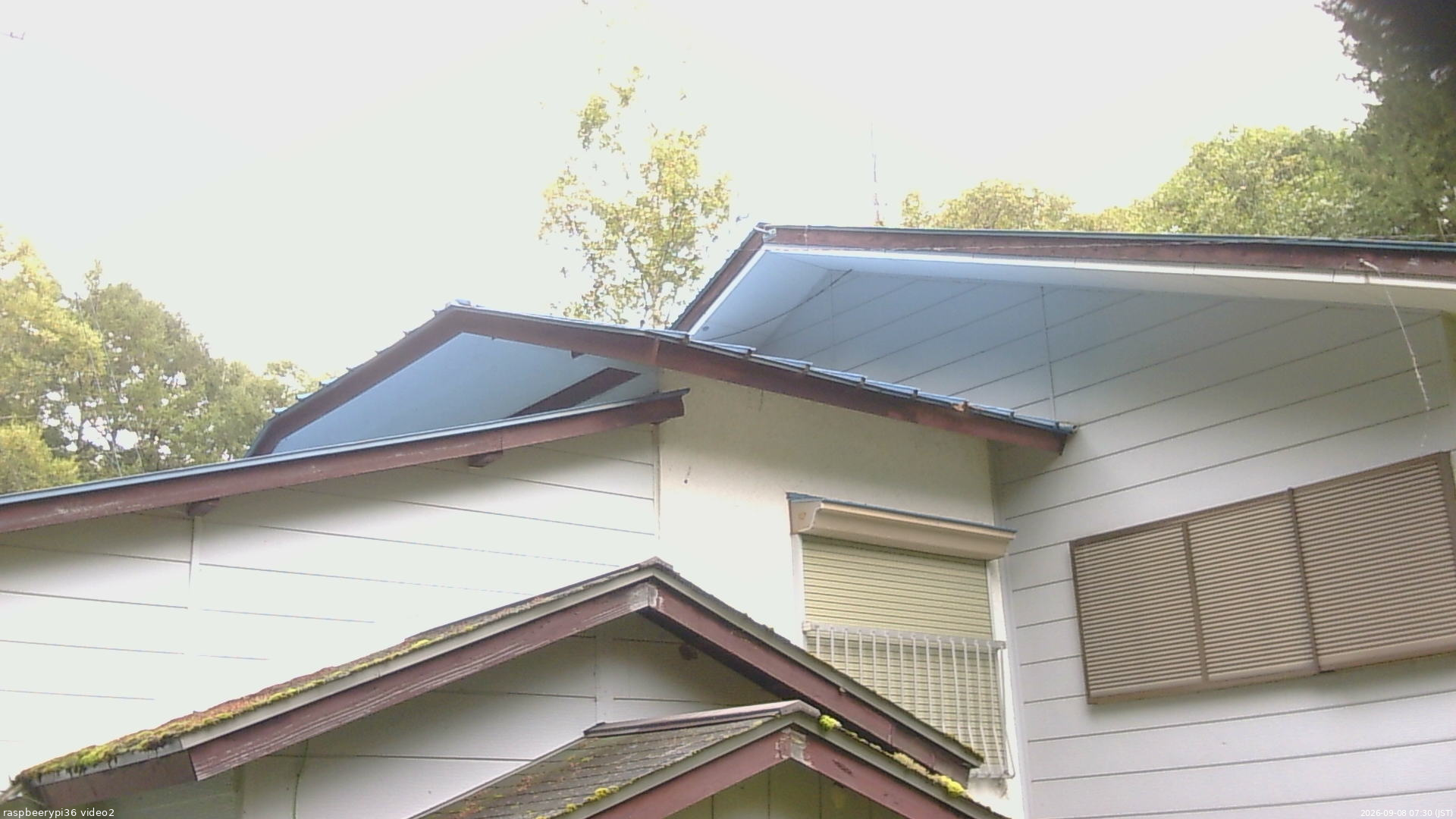 長野県菅平高原 ゆたか山荘 駐車場奥 2026/09/08 07:30