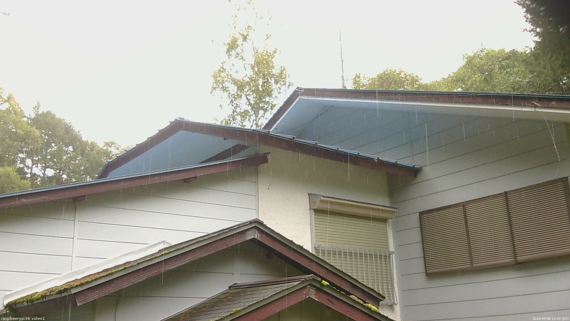 長野県菅平高原 ゆたか山荘 駐車場奥 2026/09/08 15:45