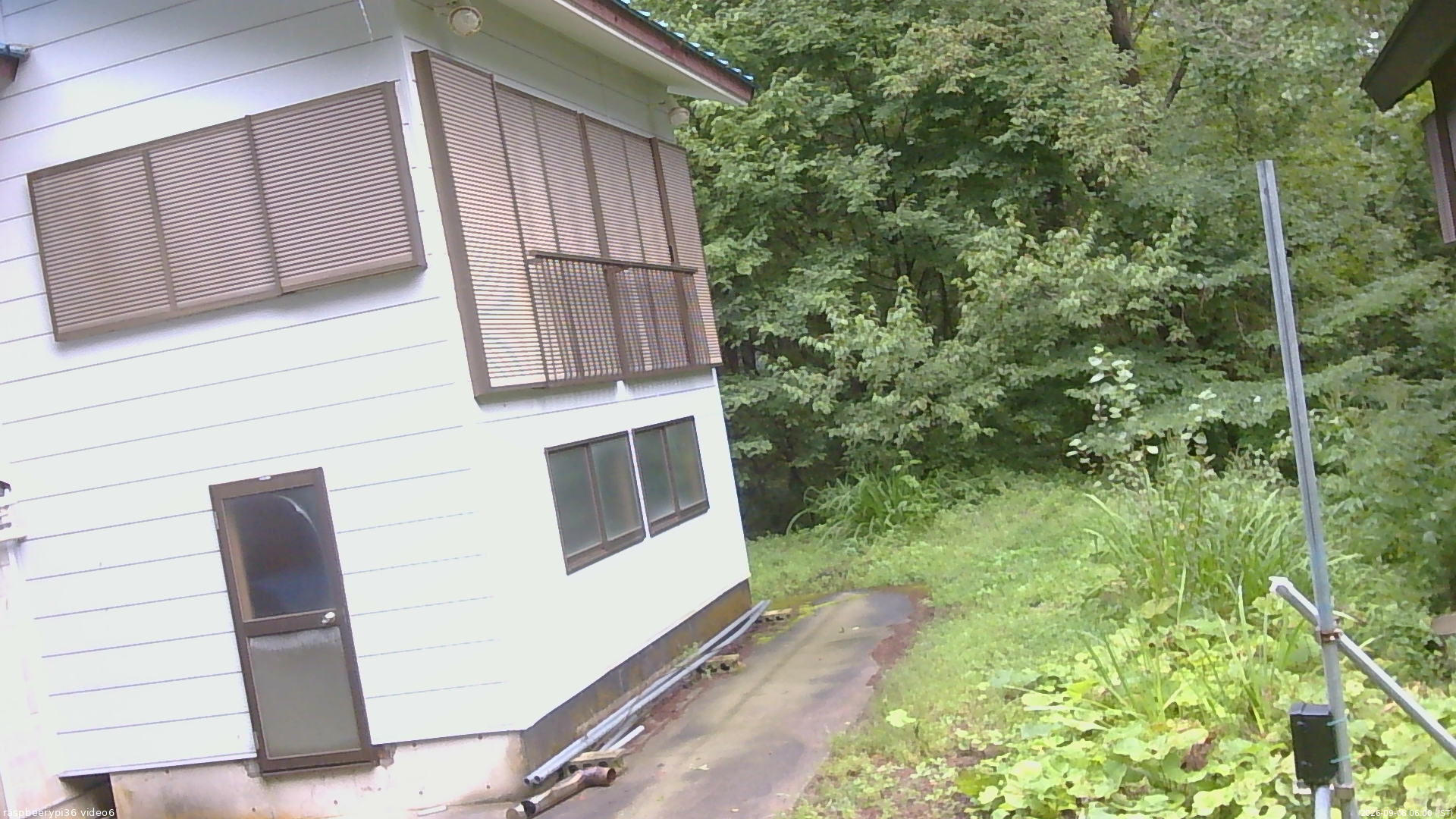 長野県菅平高原 ゆたか山荘 坂下 2026/09/08 06:00