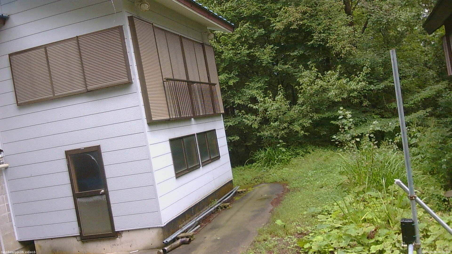 長野県菅平高原 ゆたか山荘 坂下 2026/09/08 08:15