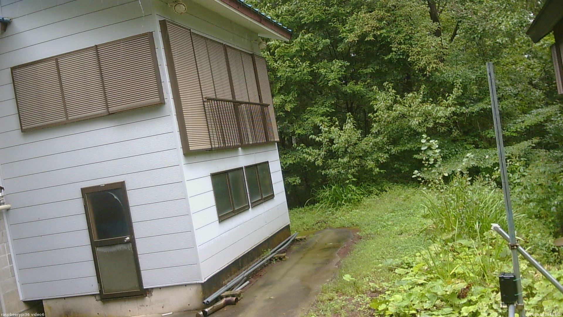 長野県菅平高原 ゆたか山荘 坂下 2026/09/08 09:15