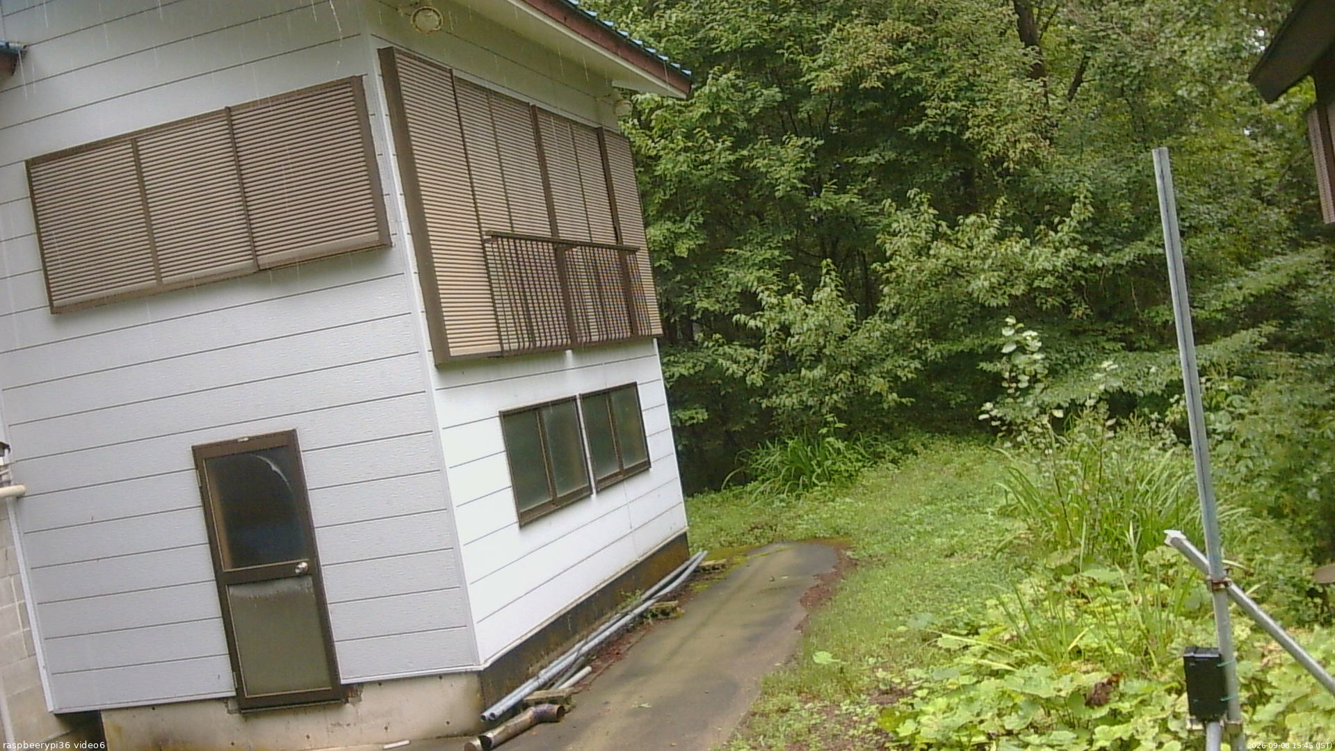 長野県菅平高原 ゆたか山荘 坂下 2026/09/08 15:45