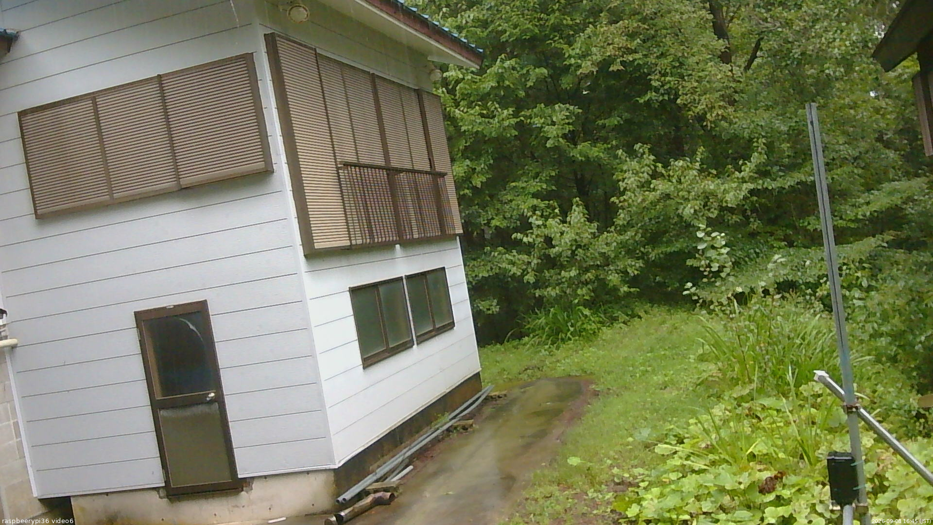 長野県菅平高原 ゆたか山荘 坂下 2026/09/08 16:45