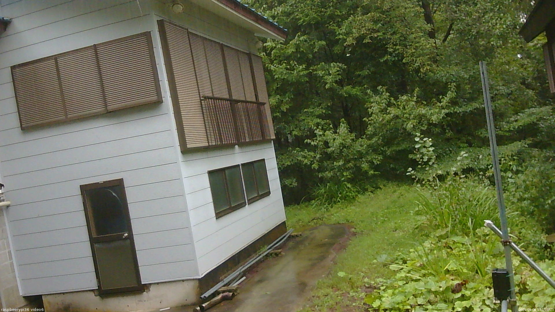 長野県菅平高原 ゆたか山荘 坂下 2026/09/08 17:15