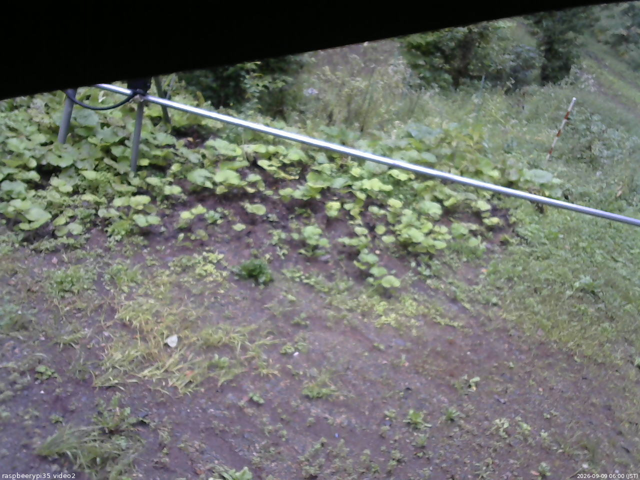長野県菅平高原 ゆたか山荘 駐車場 2026/09/09 06:00