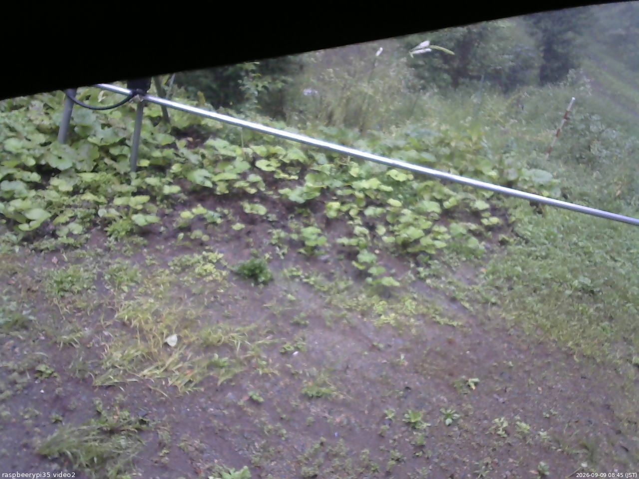 長野県菅平高原 ゆたか山荘 駐車場 2026/09/09 08:45
